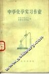 中学化学实习作业