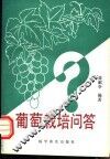 葡萄栽培问答