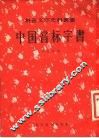 中国音标字书