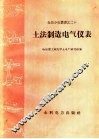土法制造电气仪表