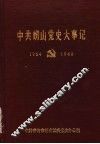 中共崂山党史大事记  1924-1949