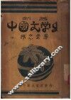 中国文学史 电子书封面