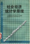 社会经济统计学原理  第2版