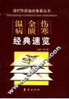 伤寒  金匮  温病经典速览