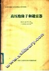 高压绝缘子和避雷器
