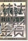 中国书法技法与鉴赏