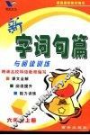 新字词句篇  六年级