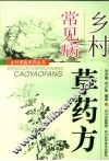 乡村常见病草药方