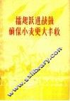 礌起跃进战鼓  确保小麦更大丰收
