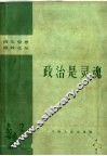 政治是灵魂 电子书封面