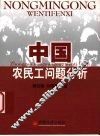 中国农民工问题分析