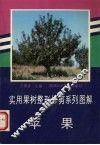 实用果树整形修剪系列图解  苹果
