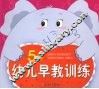 幼儿早教训练  5岁
