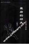 最后的功夫  中华功夫全析