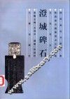 陕西金石文献汇集  澄城碑石