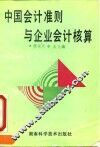 中国会计准则与企业会计核算