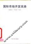 国际市场开发实务