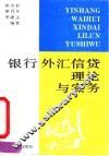 银行外汇信贷理论与实务
