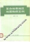 复杂地表地区地震勘探实例