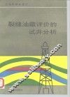 裂缝油藏评价的试井分析