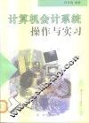 计算机会计系统操作与实习