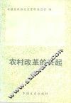 农村改革的兴起