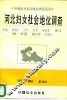 河北妇女社会地位调查