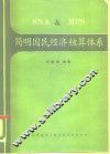简明国民经济核算体系 SNA与MPS