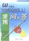 中西文Windows 3.1使用问与答
