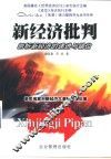 新经济批判  剖析新经济的递进与错位
