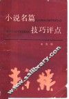 小说名篇技巧评点