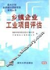 乡镇企业工业项目评估