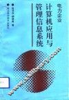 电力企业计算机应用与管理信息系统