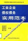 工业企业债权债务实用范本