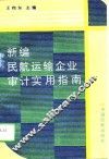 新编民航运输企业审计实用指南