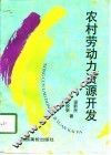 农村劳动力资源开发