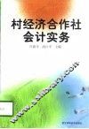 村经济合作社会计实务