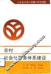 农村社会化服务体系建设