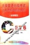 大学英语六级考试分类讲解与综合模拟  含新题型
