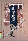北洋政府简史  上