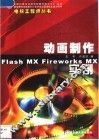 动画制作实例 Flash MX Fireworks MX