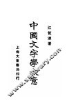 中国文字学大意