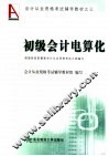 初级会计电算化