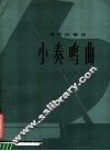 小奏鸣曲  钢琴独奏曲  正谱本