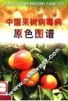中国果树病毒病原色图谱