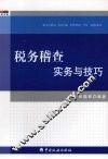 税务稽查实务与技巧