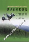 陕西褐马鸡研究