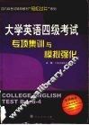 大学英语四级考试专项集训与模拟强化
