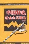 中国特色社会主义理论  下篇