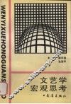 文艺学宏观思考